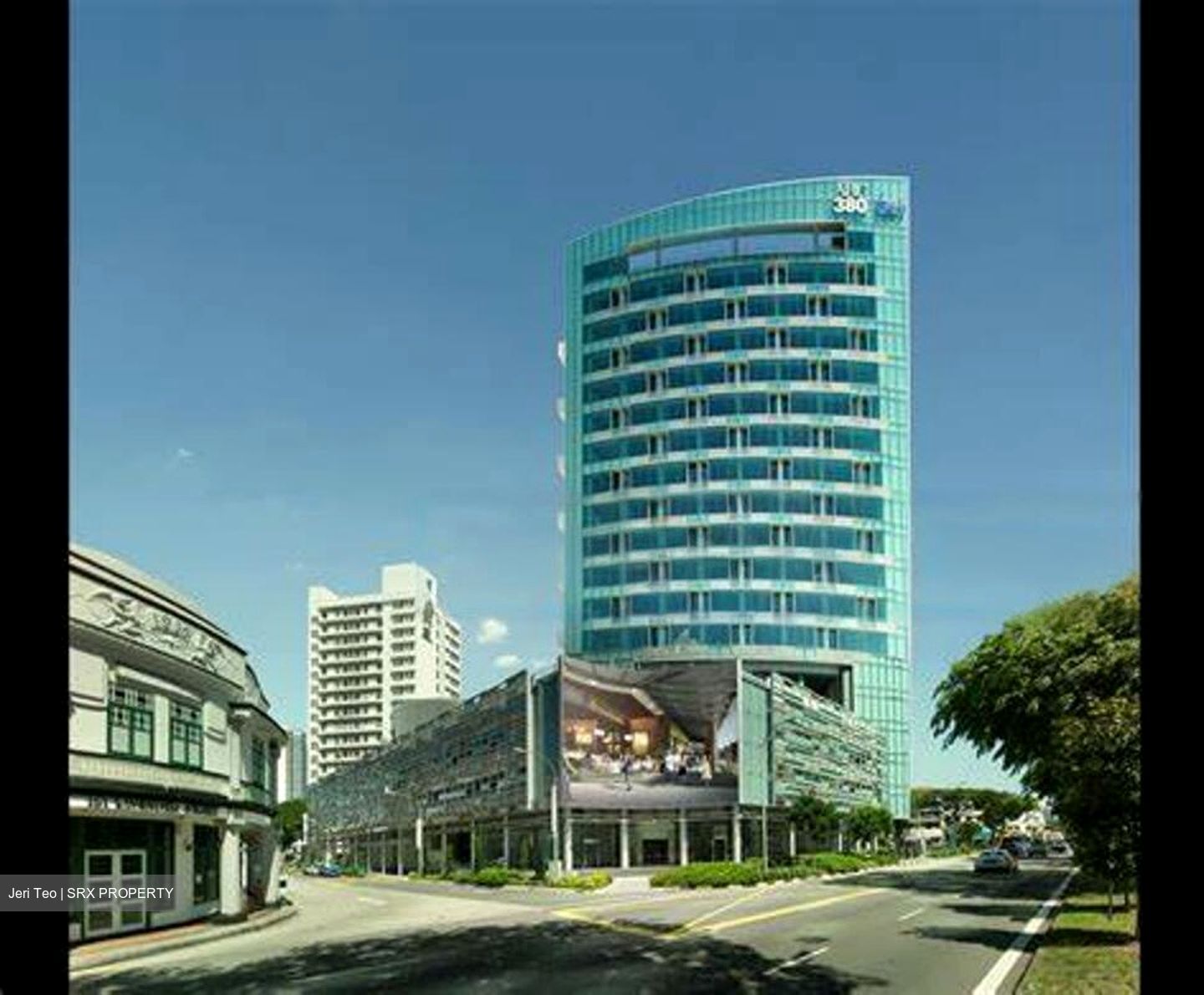 Arc 380 (D8), Office #454174911